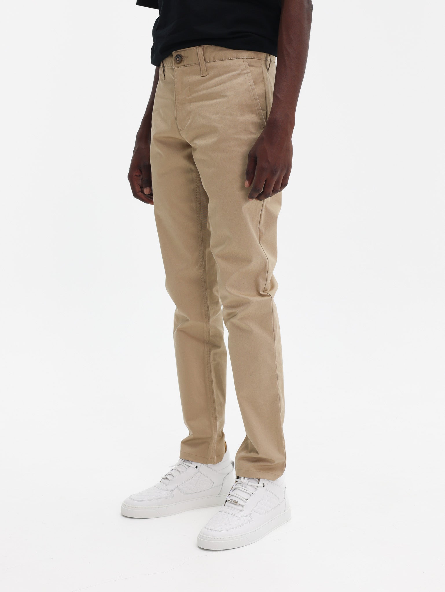 Polo Chino Venice Slim Fit Khaki